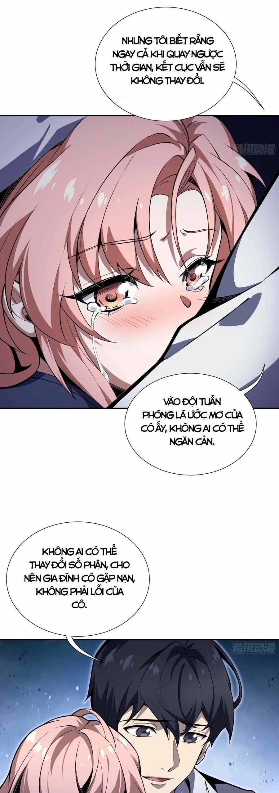 Ta Ký Kết Khế Ước Với Chính Mình Chapter 11 trang 20