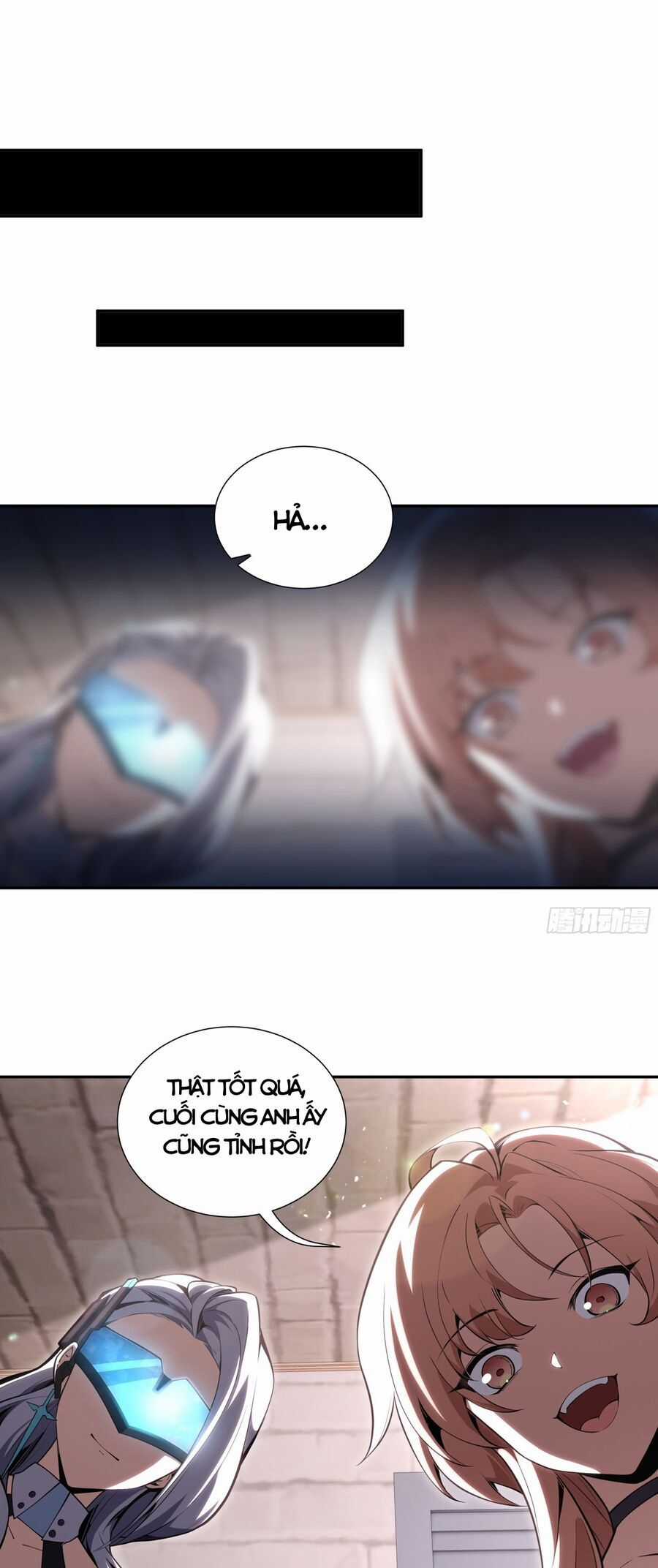 Ta Ký Kết Khế Ước Với Chính Mình Chapter 11 trang 23