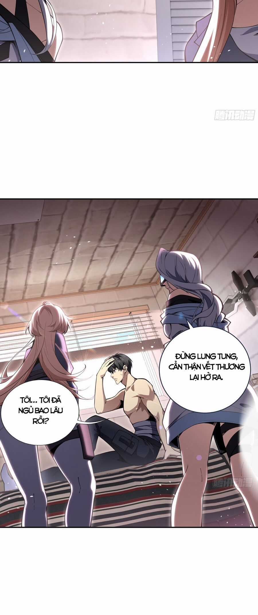 Ta Ký Kết Khế Ước Với Chính Mình Chapter 11 trang 24