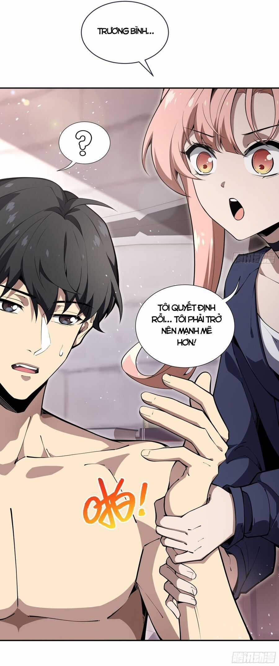 Ta Ký Kết Khế Ước Với Chính Mình Chapter 11 trang 25