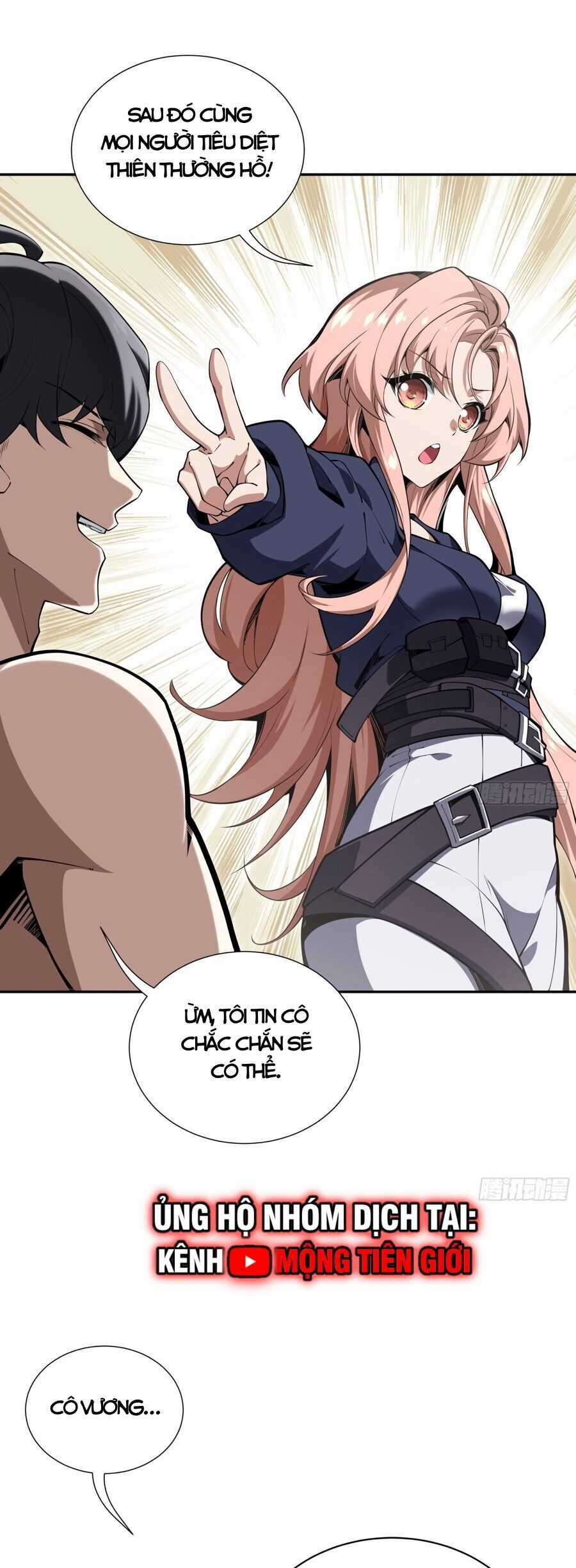 Ta Ký Kết Khế Ước Với Chính Mình Chapter 11 trang 26