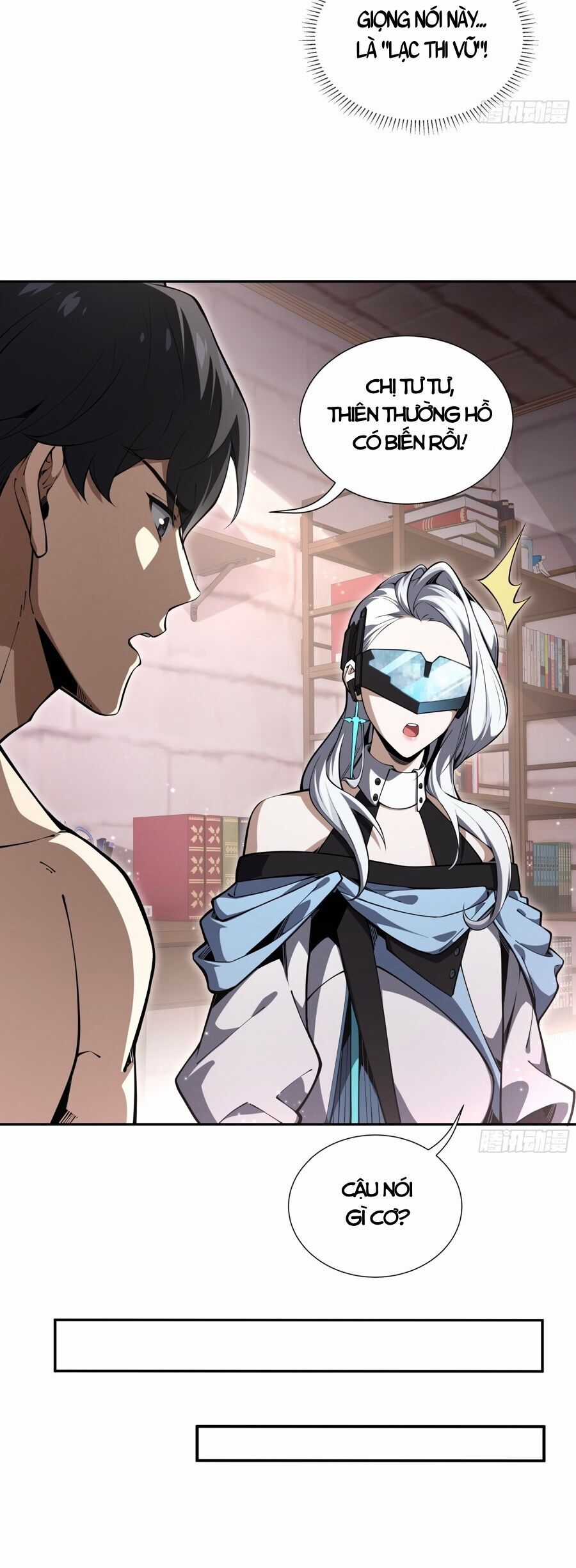 Ta Ký Kết Khế Ước Với Chính Mình Chapter 11 trang 28