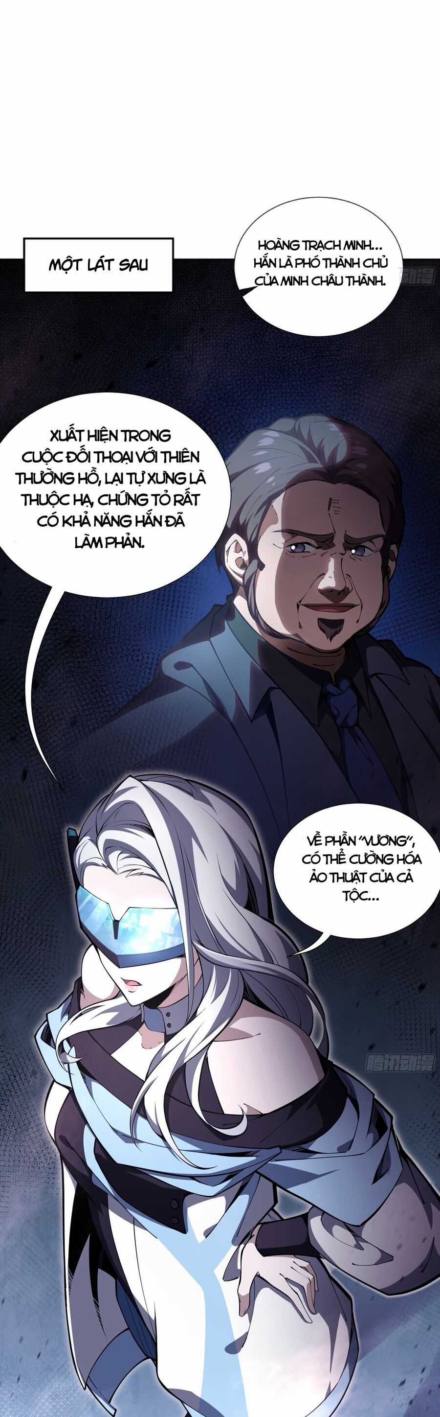 Ta Ký Kết Khế Ước Với Chính Mình Chapter 11 trang 29