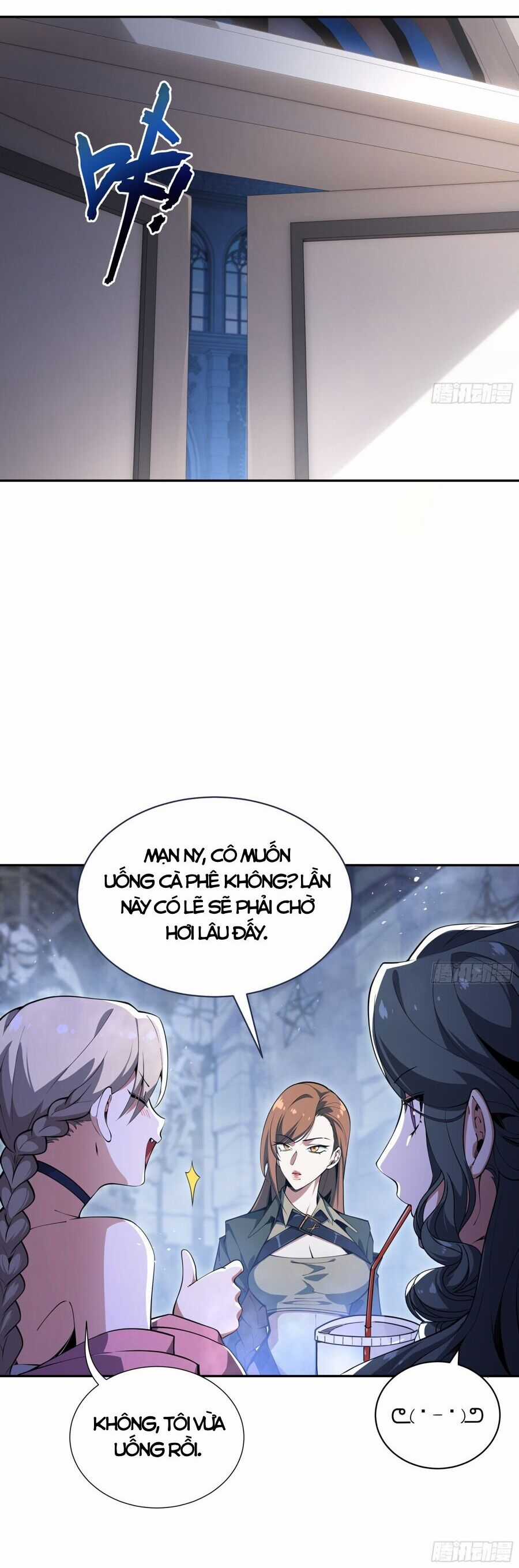 Ta Ký Kết Khế Ước Với Chính Mình Chapter 11 trang 33