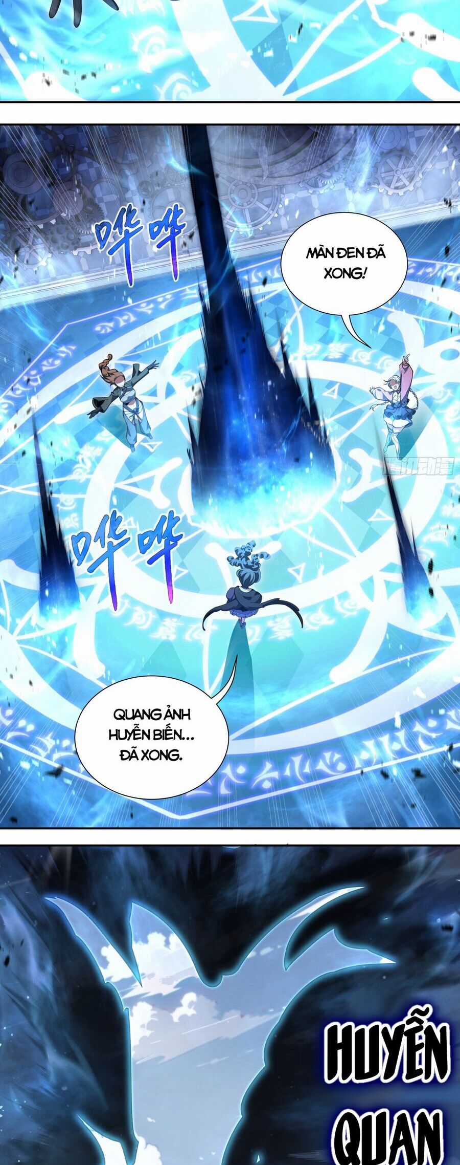 Ta Ký Kết Khế Ước Với Chính Mình Chapter 11 trang 35