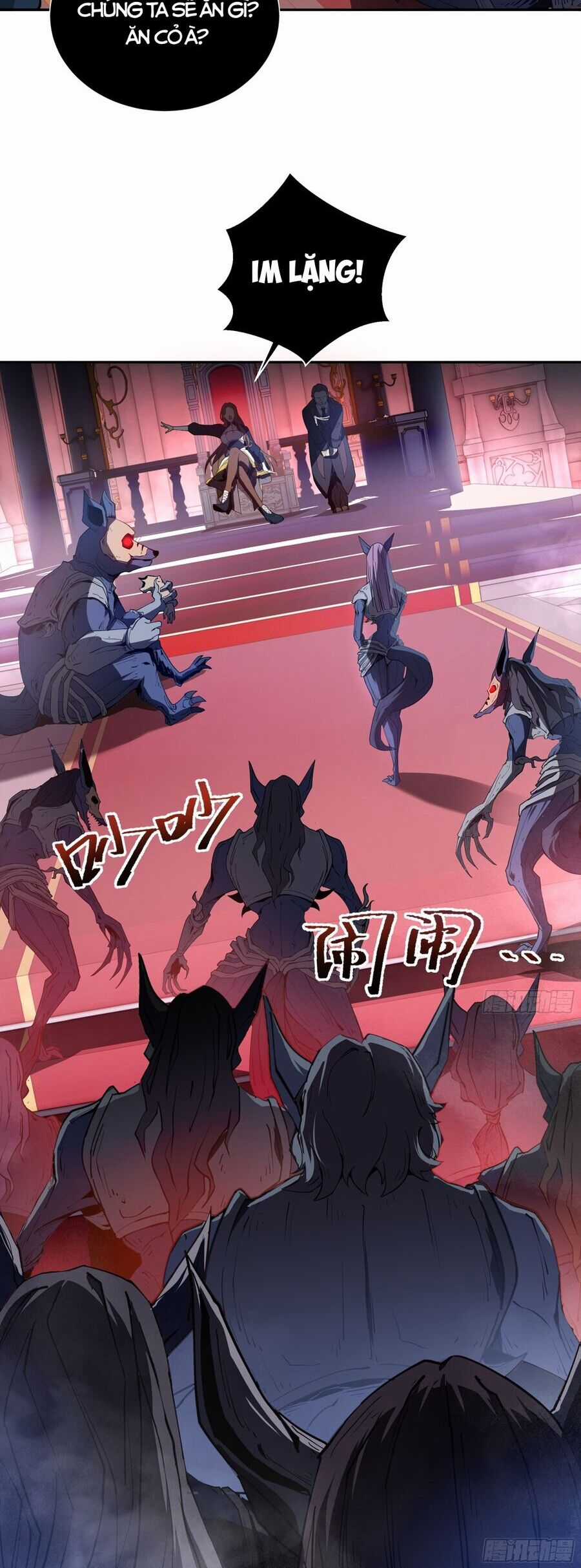 Ta Ký Kết Khế Ước Với Chính Mình Chapter 11 trang 4