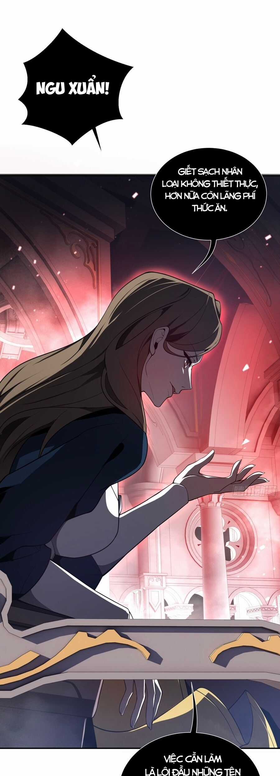 Ta Ký Kết Khế Ước Với Chính Mình Chapter 11 trang 5