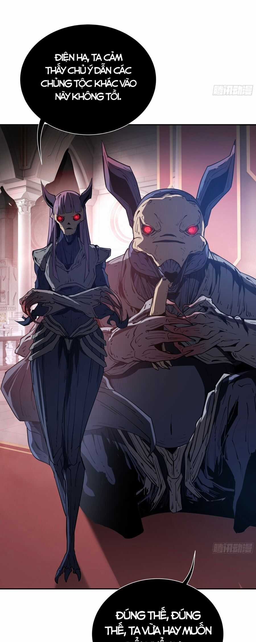 Ta Ký Kết Khế Ước Với Chính Mình Chapter 11 trang 8