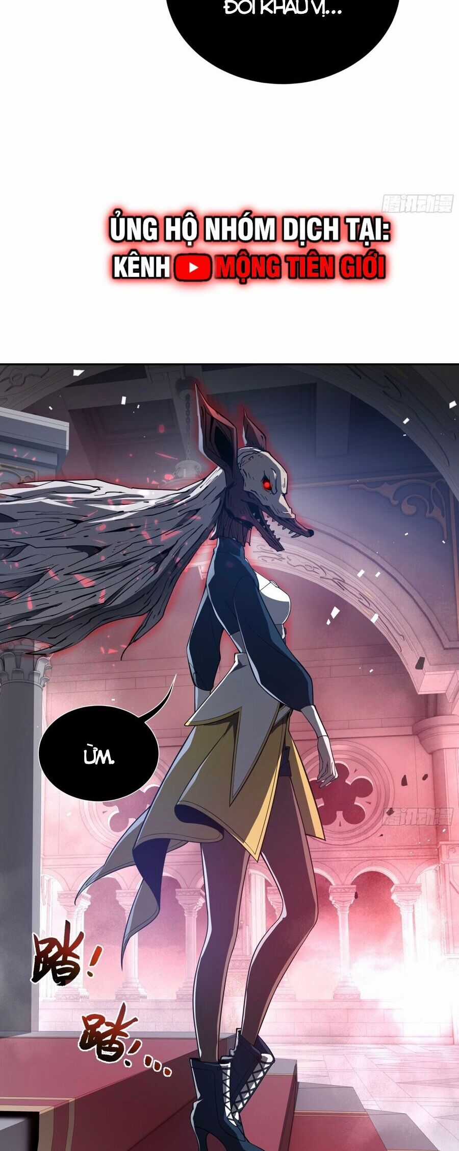 Ta Ký Kết Khế Ước Với Chính Mình Chapter 11 trang 9