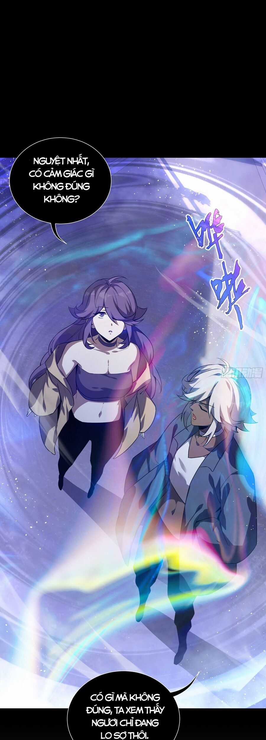 Ta Ký Kết Khế Ước Với Chính Mình Chapter 12 trang 10