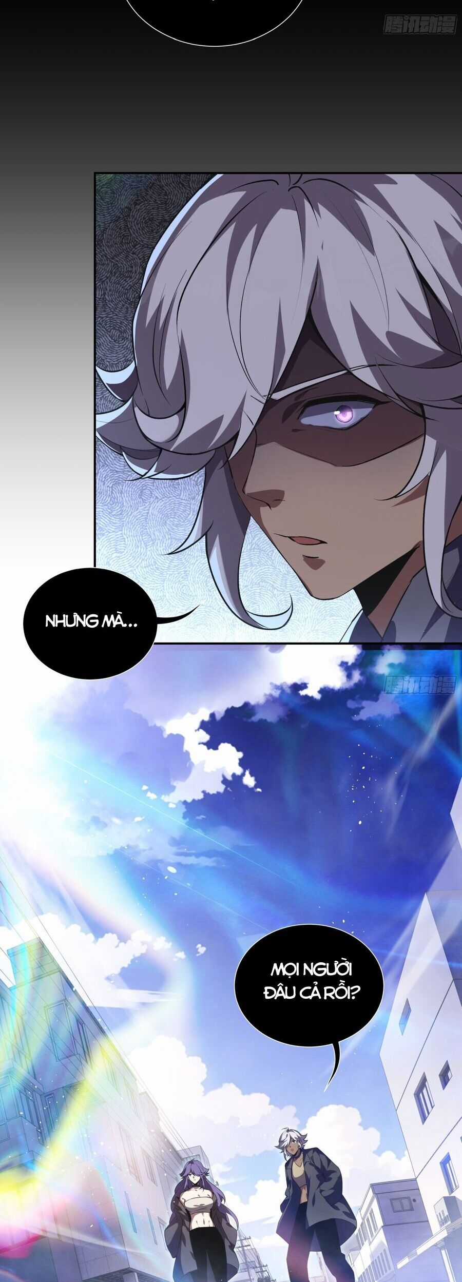 Ta Ký Kết Khế Ước Với Chính Mình Chapter 12 trang 11