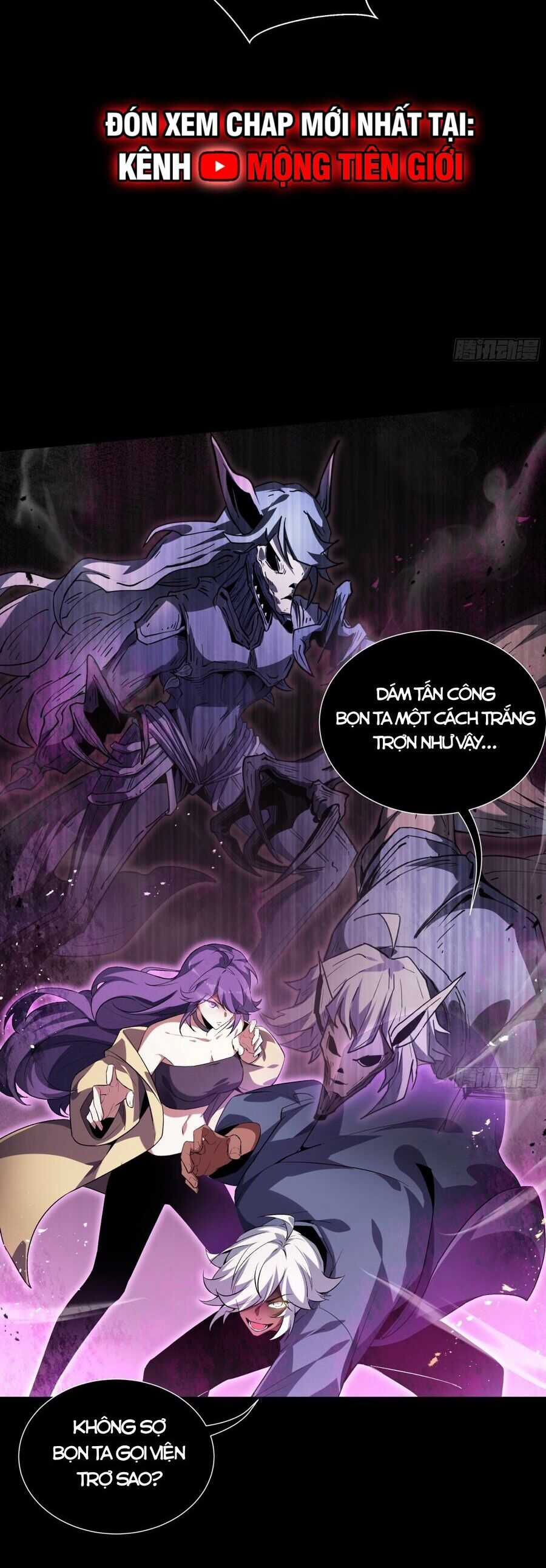 Ta Ký Kết Khế Ước Với Chính Mình Chapter 12 trang 16