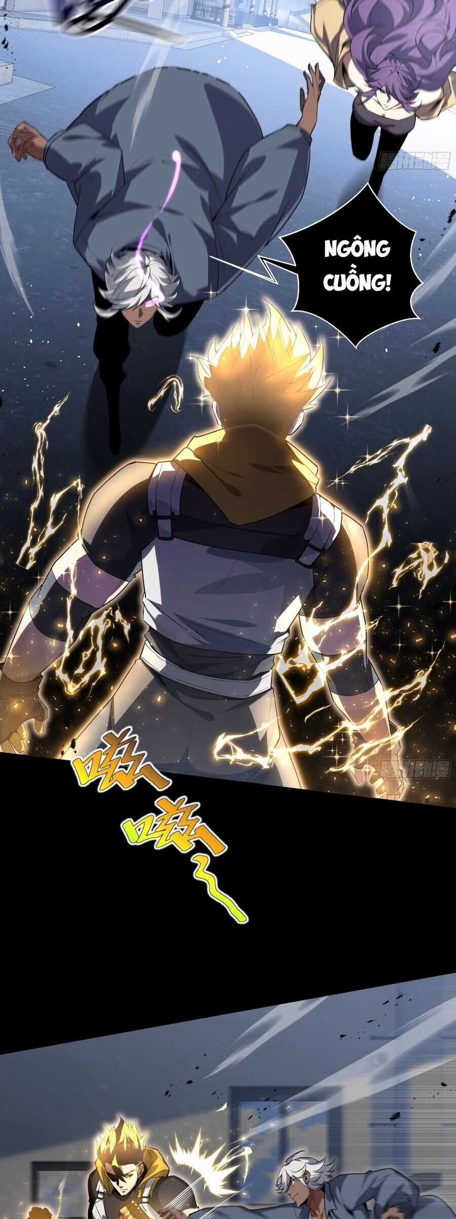 Ta Ký Kết Khế Ước Với Chính Mình Chapter 12 trang 18