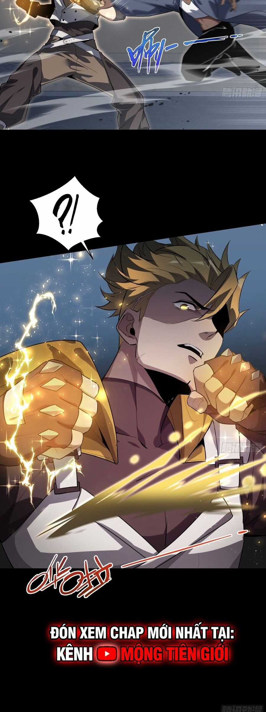 Ta Ký Kết Khế Ước Với Chính Mình Chapter 12 trang 19