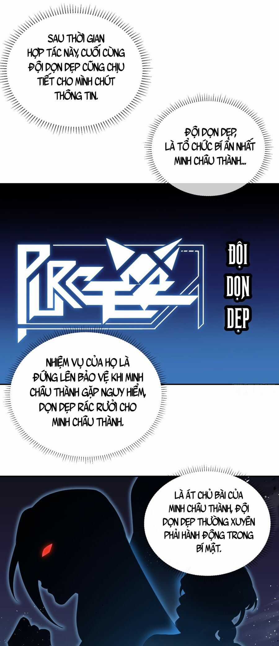 Ta Ký Kết Khế Ước Với Chính Mình Chapter 12 trang 2