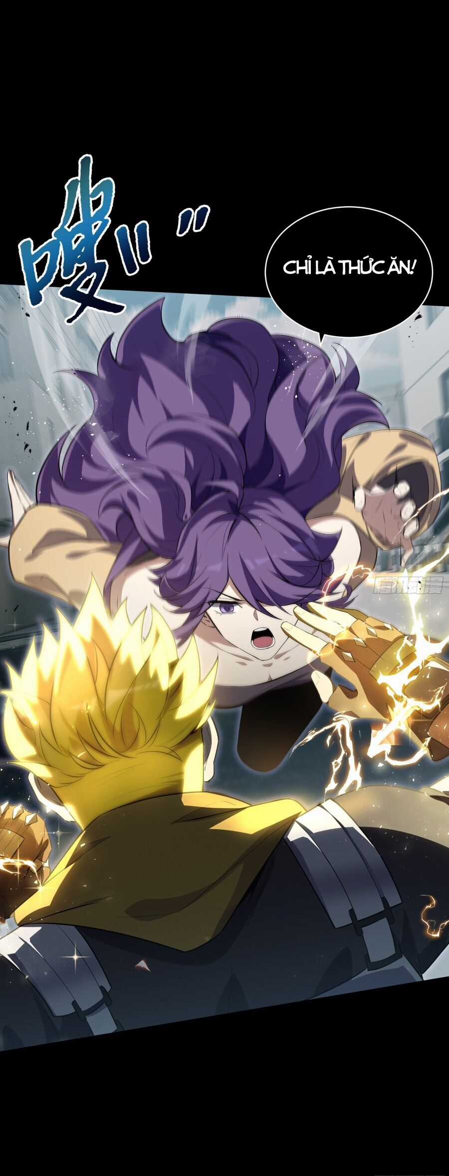 Ta Ký Kết Khế Ước Với Chính Mình Chapter 12 trang 20