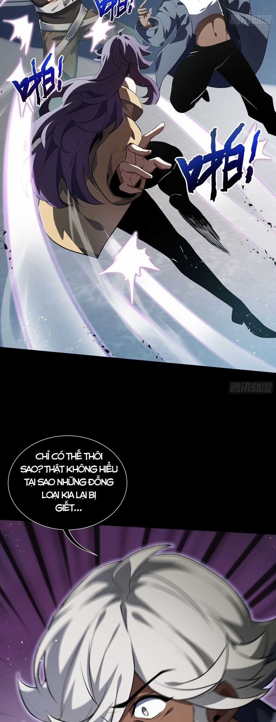 Ta Ký Kết Khế Ước Với Chính Mình Chapter 12 trang 22