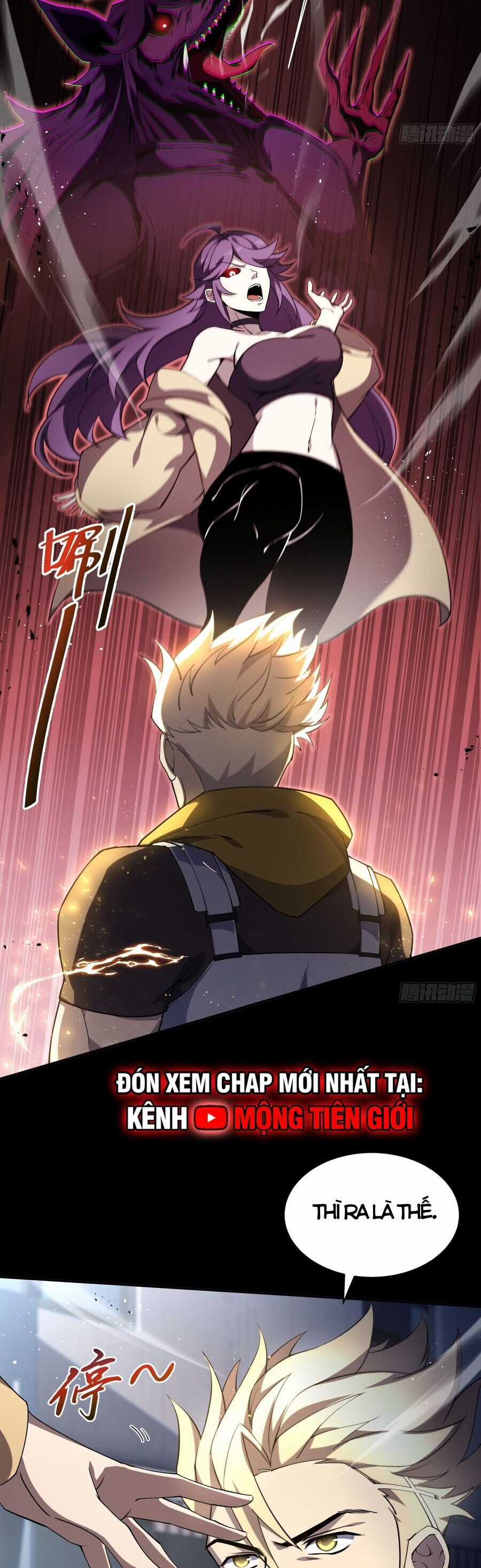 Ta Ký Kết Khế Ước Với Chính Mình Chapter 12 trang 25