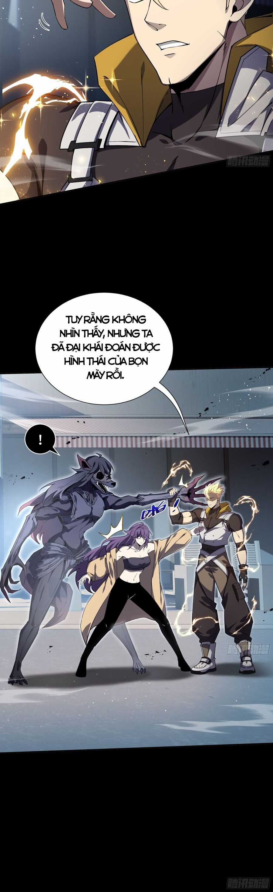 Ta Ký Kết Khế Ước Với Chính Mình Chapter 12 trang 26