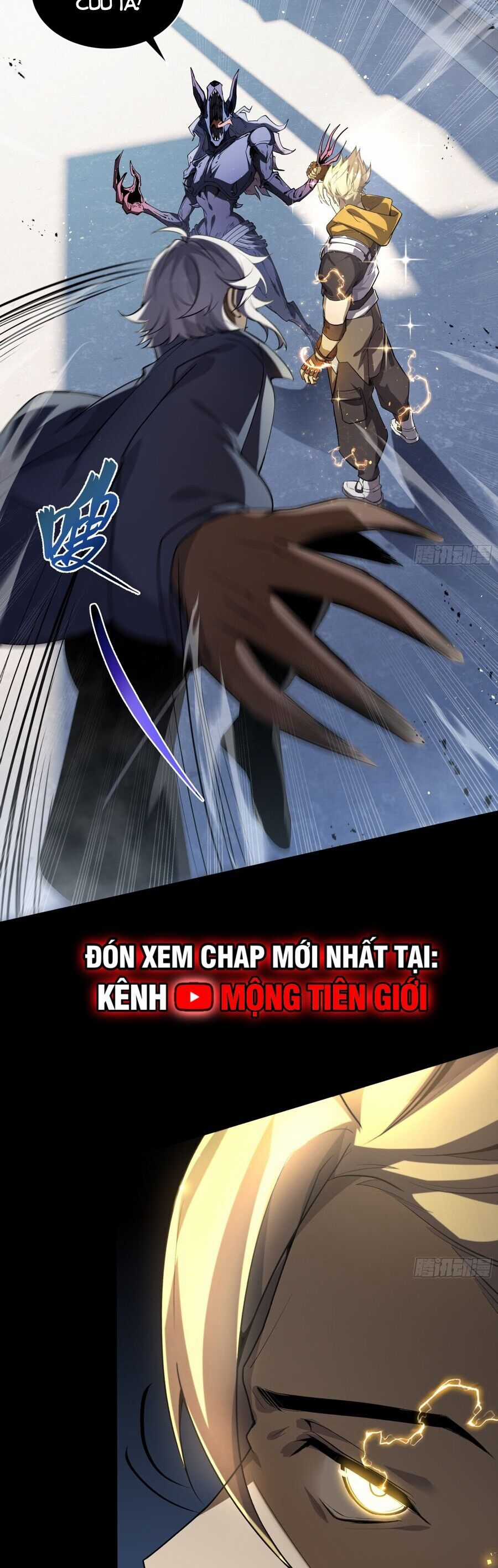 Ta Ký Kết Khế Ước Với Chính Mình Chapter 12 trang 28