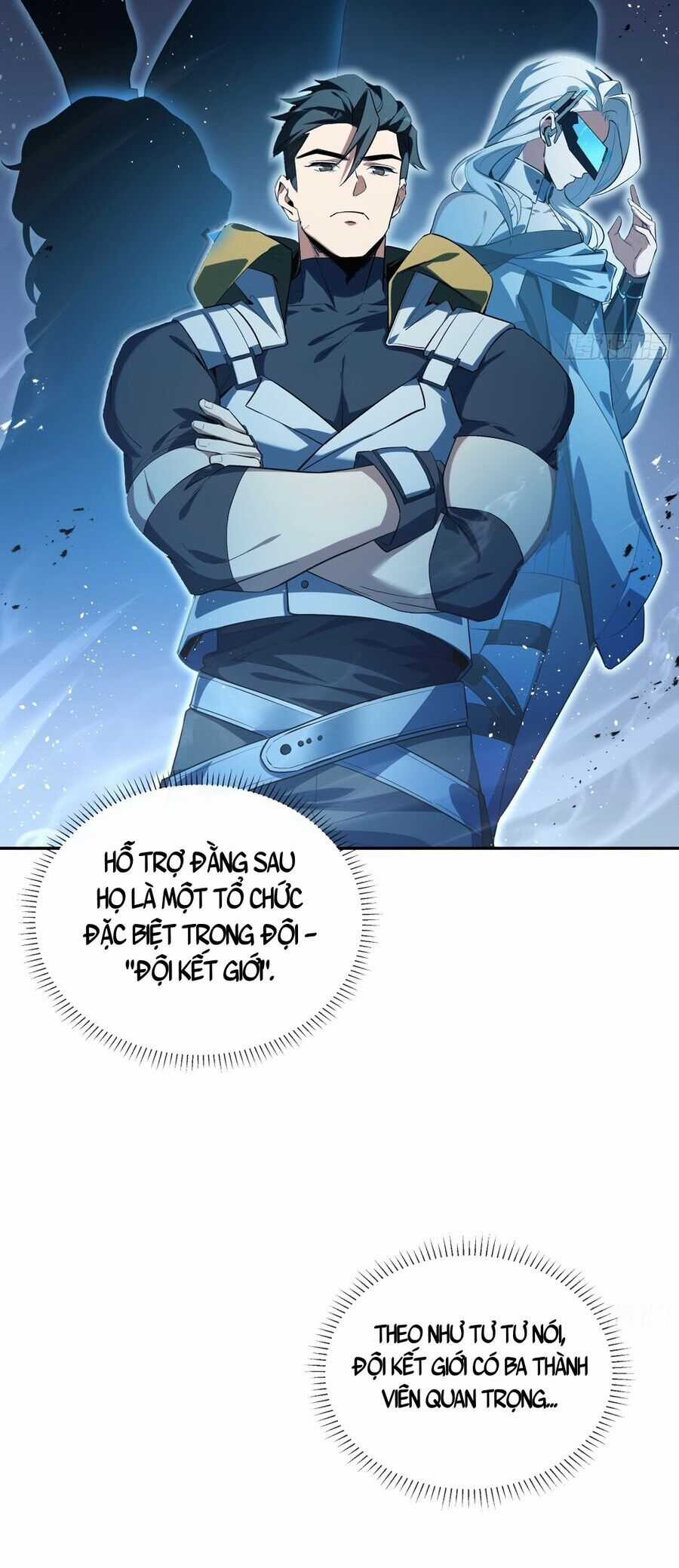 Ta Ký Kết Khế Ước Với Chính Mình Chapter 12 trang 3