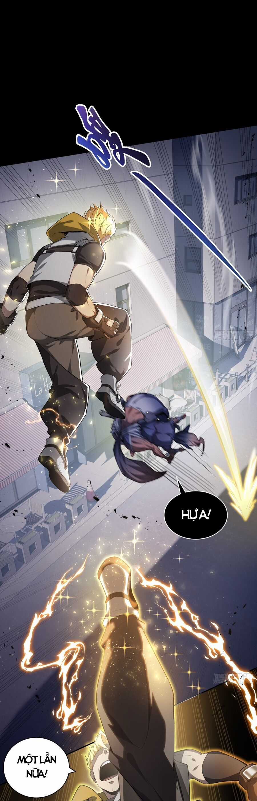 Ta Ký Kết Khế Ước Với Chính Mình Chapter 12 trang 30