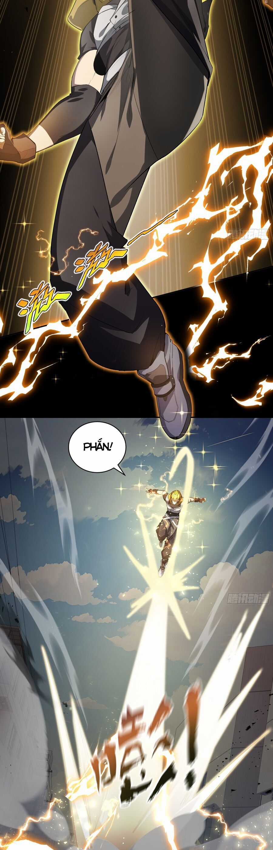 Ta Ký Kết Khế Ước Với Chính Mình Chapter 12 trang 31