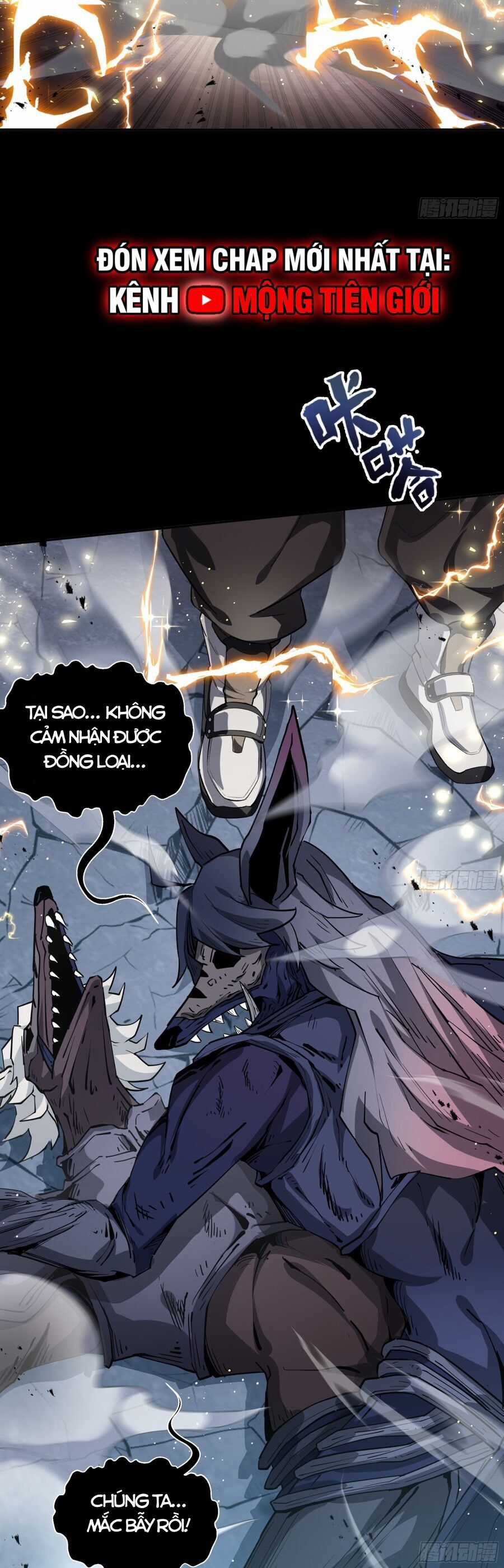 Ta Ký Kết Khế Ước Với Chính Mình Chapter 12 trang 32