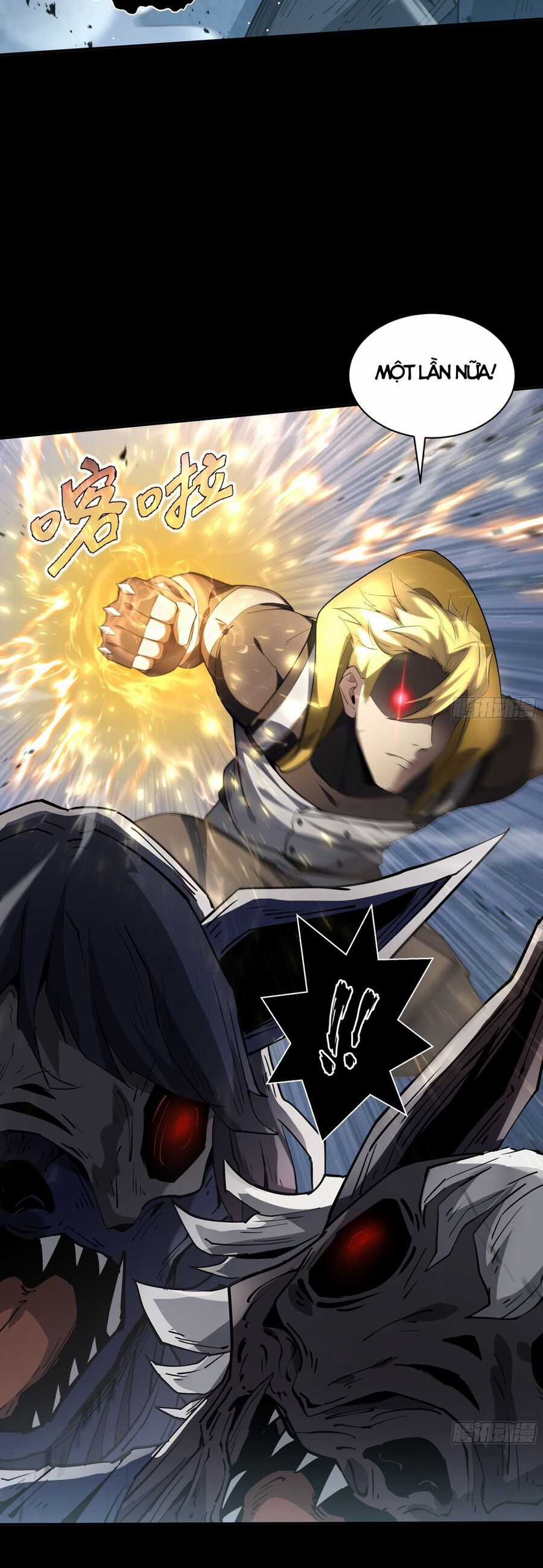 Ta Ký Kết Khế Ước Với Chính Mình Chapter 12 trang 33