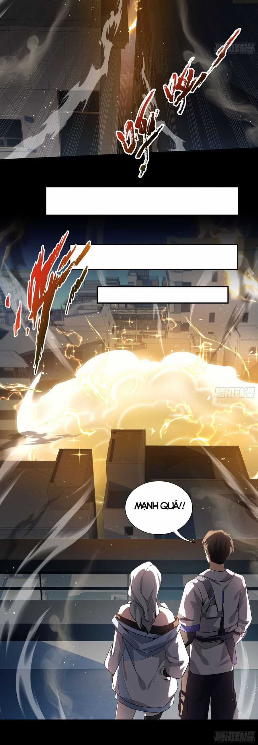 Ta Ký Kết Khế Ước Với Chính Mình Chapter 12 trang 35