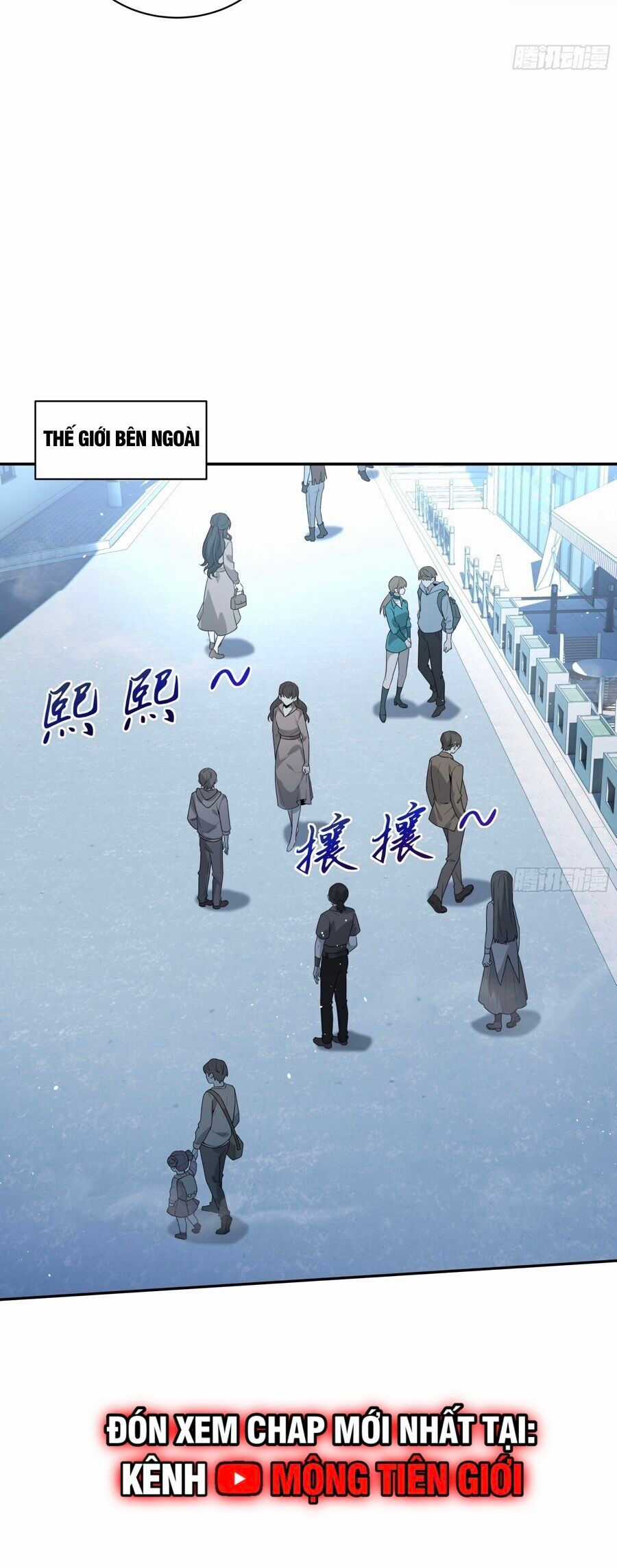 Ta Ký Kết Khế Ước Với Chính Mình Chapter 12 trang 37