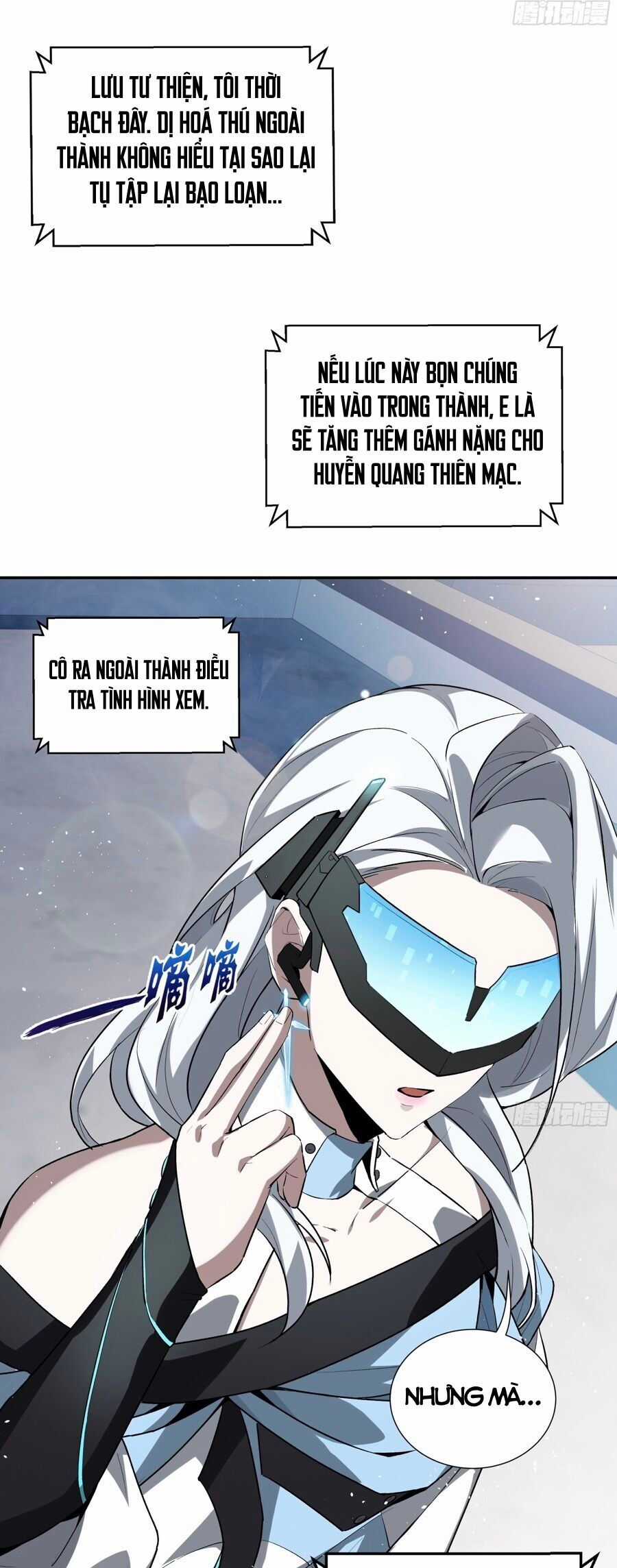 Ta Ký Kết Khế Ước Với Chính Mình Chapter 12 trang 38