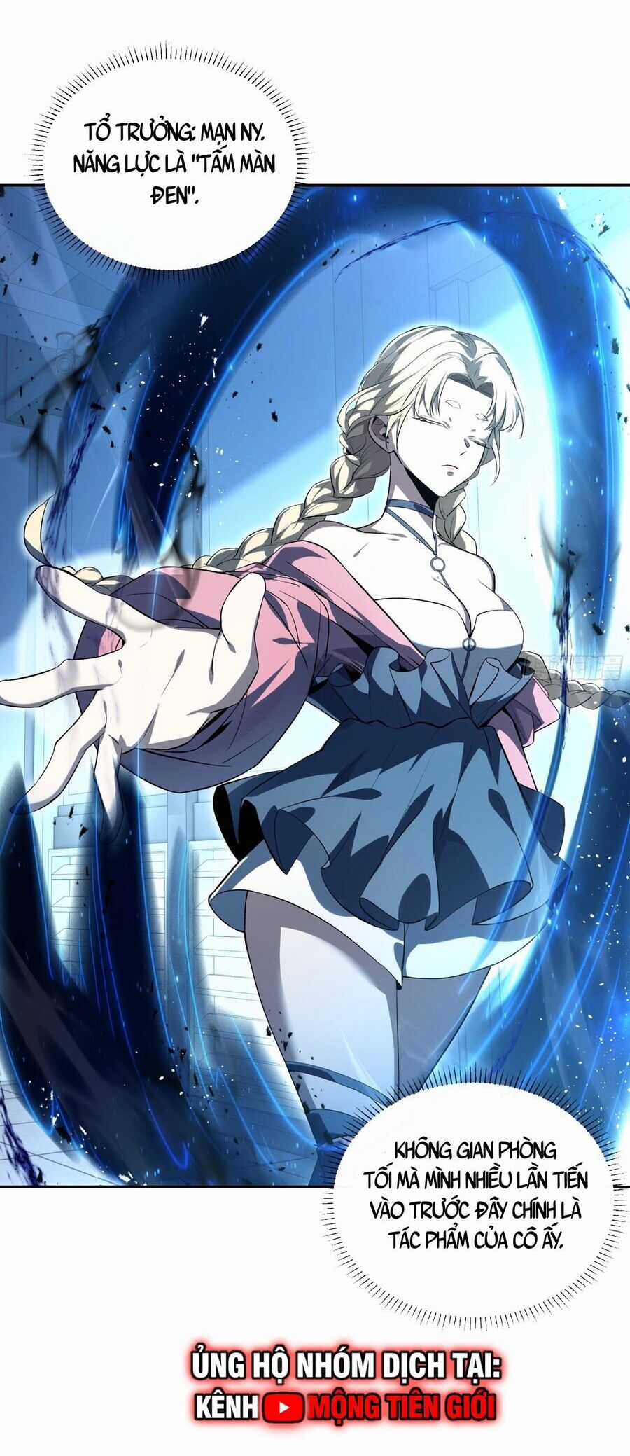 Ta Ký Kết Khế Ước Với Chính Mình Chapter 12 trang 4