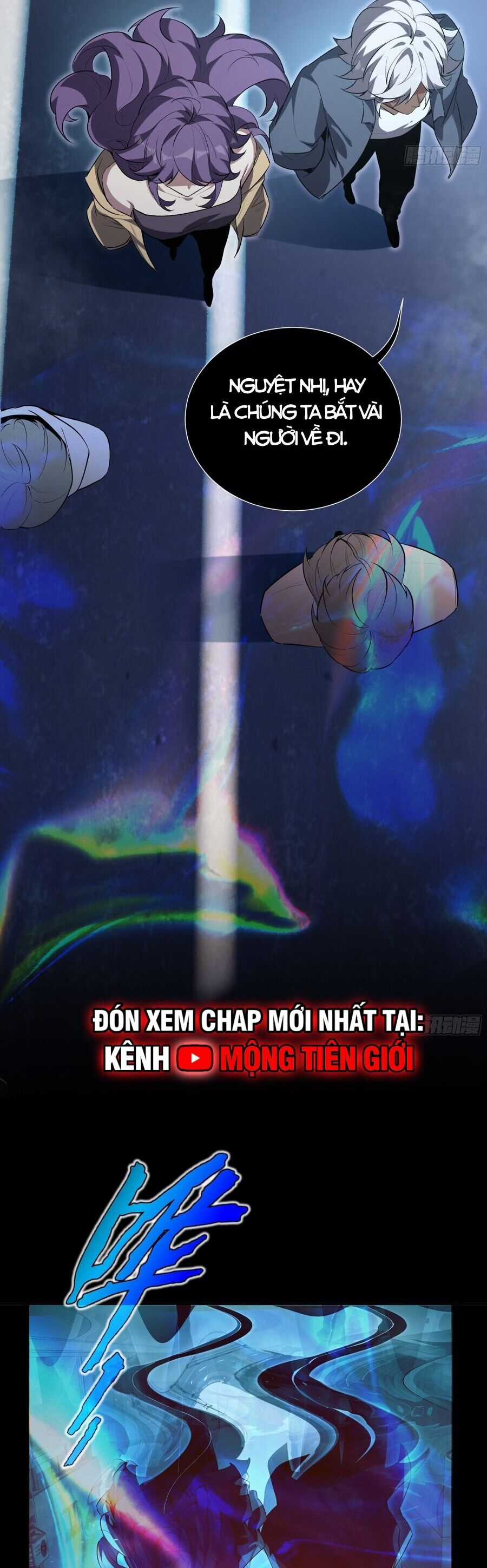 Ta Ký Kết Khế Ước Với Chính Mình Chapter 12 trang 8