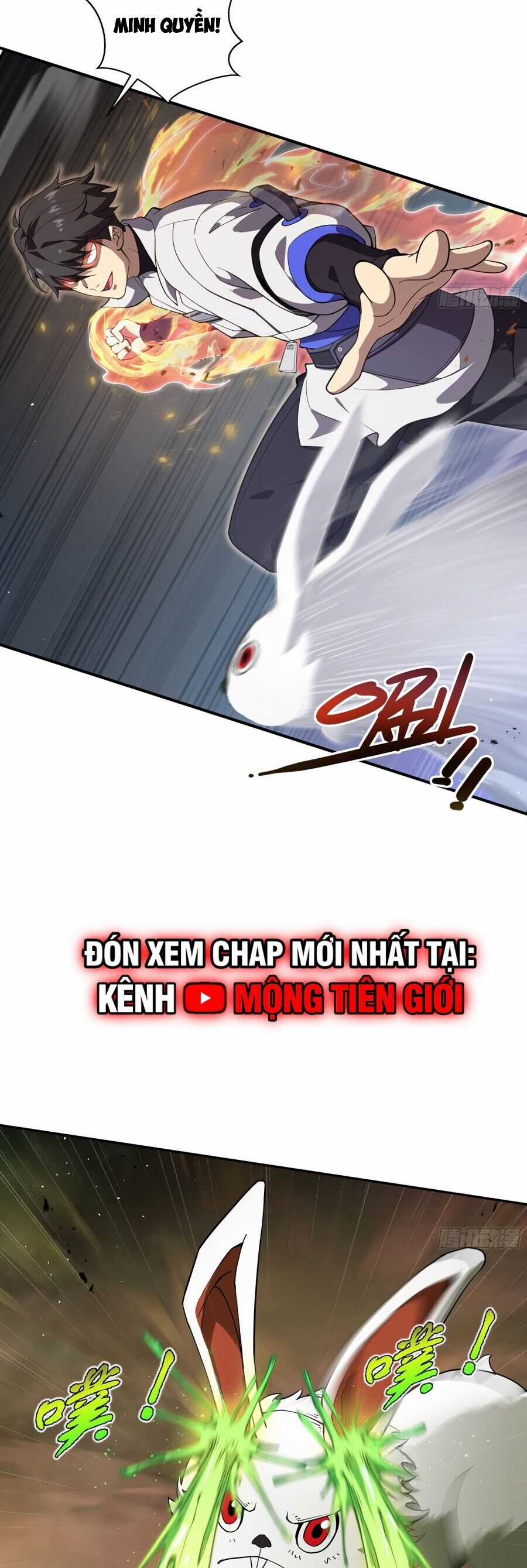 Ta Ký Kết Khế Ước Với Chính Mình Chapter 13 trang 12