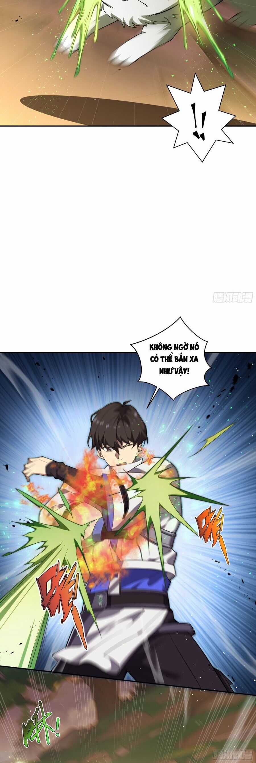 Ta Ký Kết Khế Ước Với Chính Mình Chapter 13 trang 13