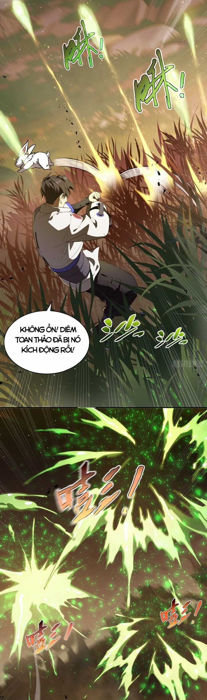 Ta Ký Kết Khế Ước Với Chính Mình Chapter 13 trang 14