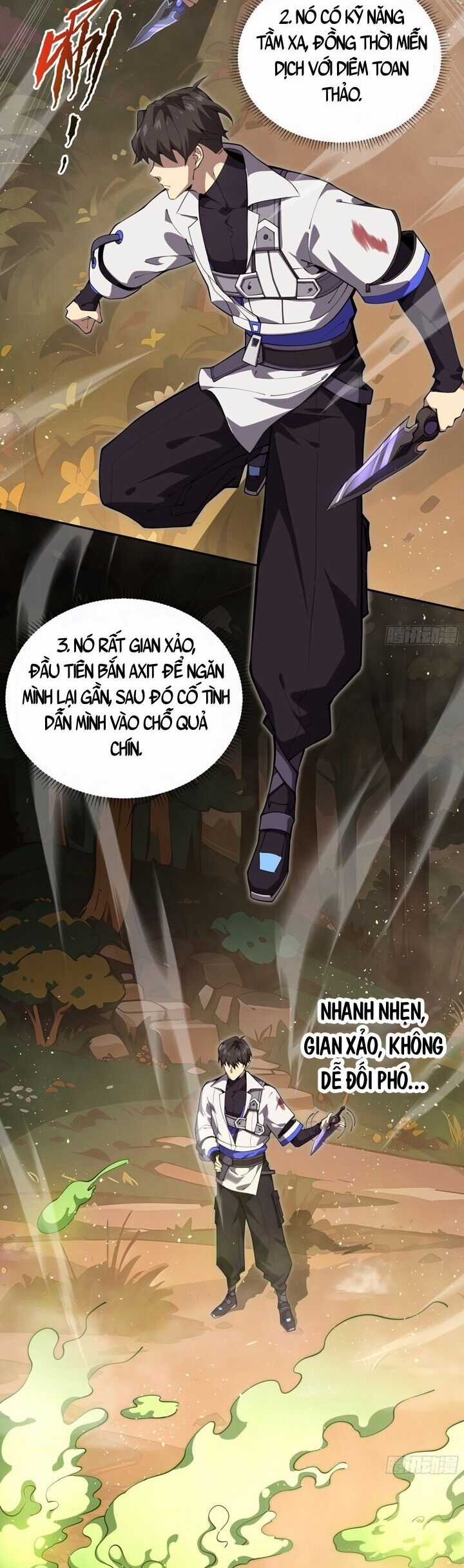 Ta Ký Kết Khế Ước Với Chính Mình Chapter 13 trang 16