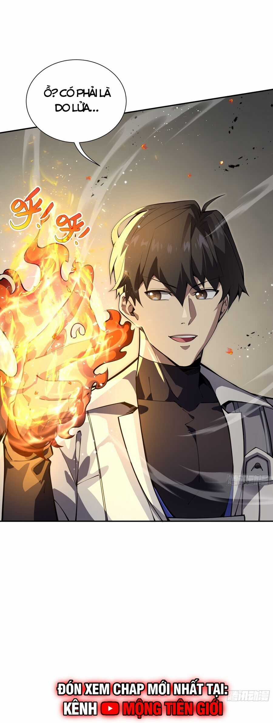 Ta Ký Kết Khế Ước Với Chính Mình Chapter 13 trang 18