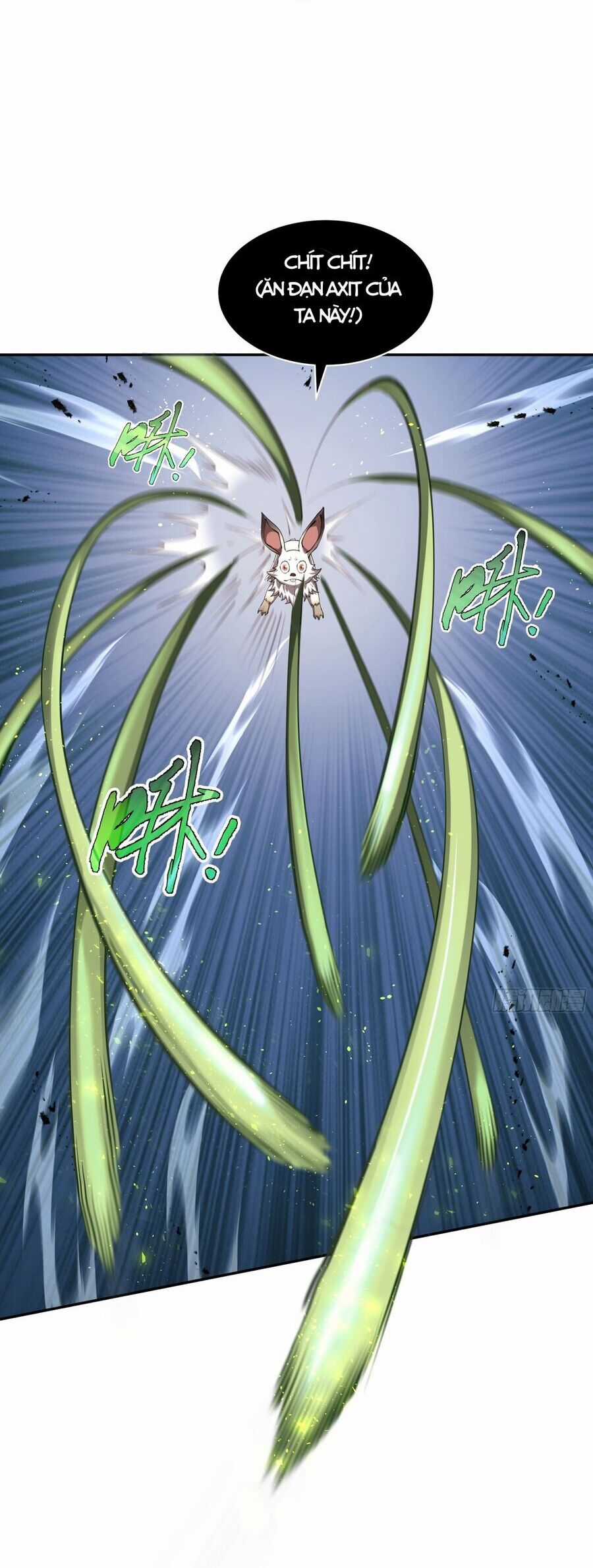 Ta Ký Kết Khế Ước Với Chính Mình Chapter 13 trang 19