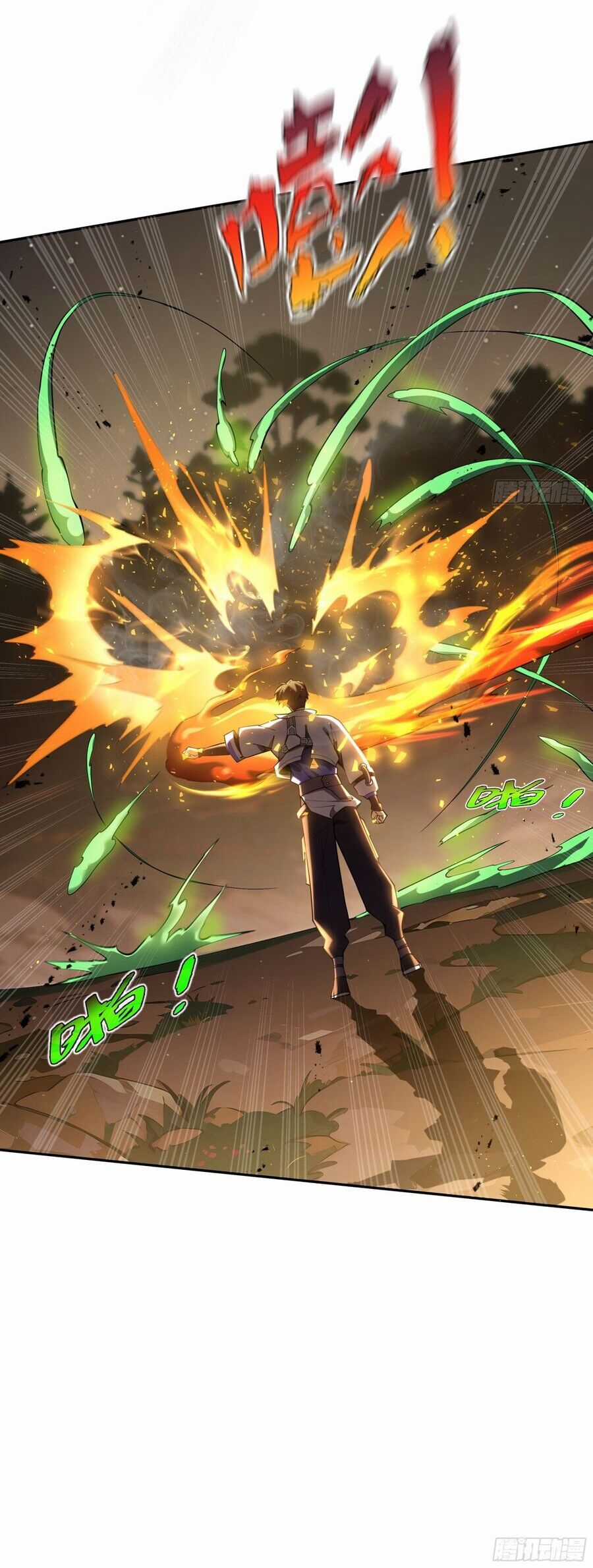 Ta Ký Kết Khế Ước Với Chính Mình Chapter 13 trang 20