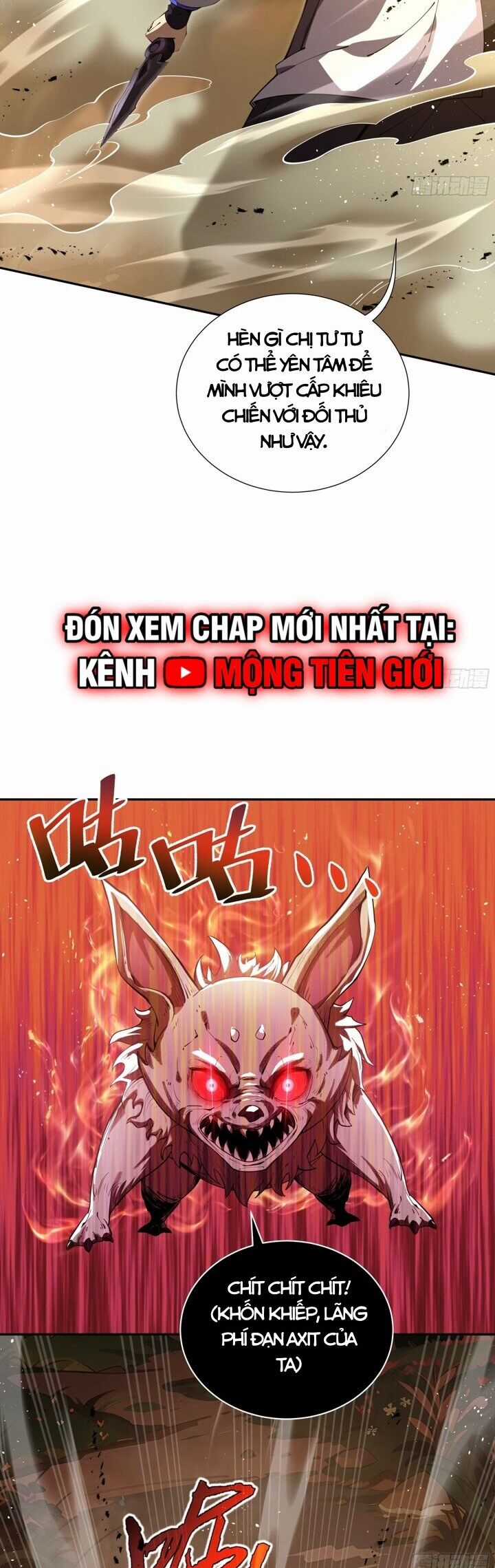 Ta Ký Kết Khế Ước Với Chính Mình Chapter 13 trang 22