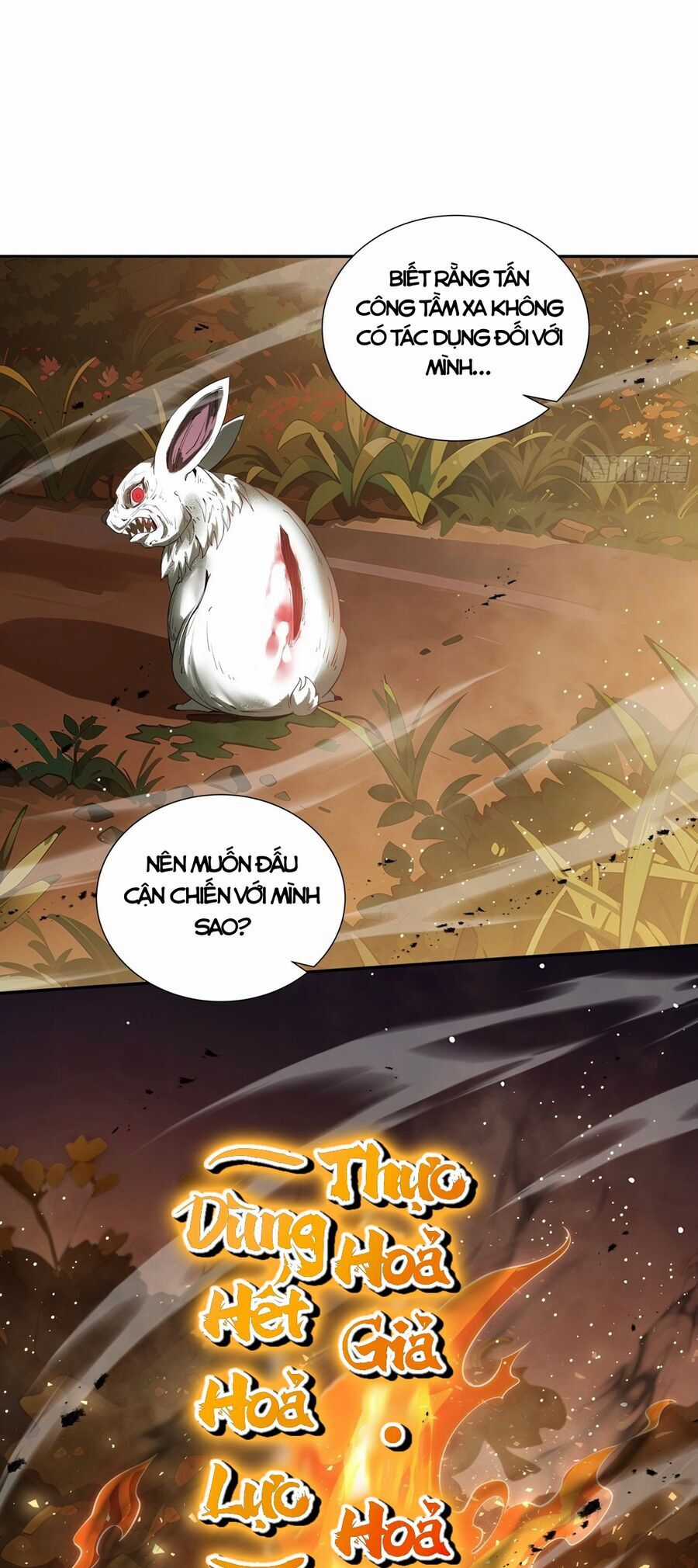Ta Ký Kết Khế Ước Với Chính Mình Chapter 13 trang 25