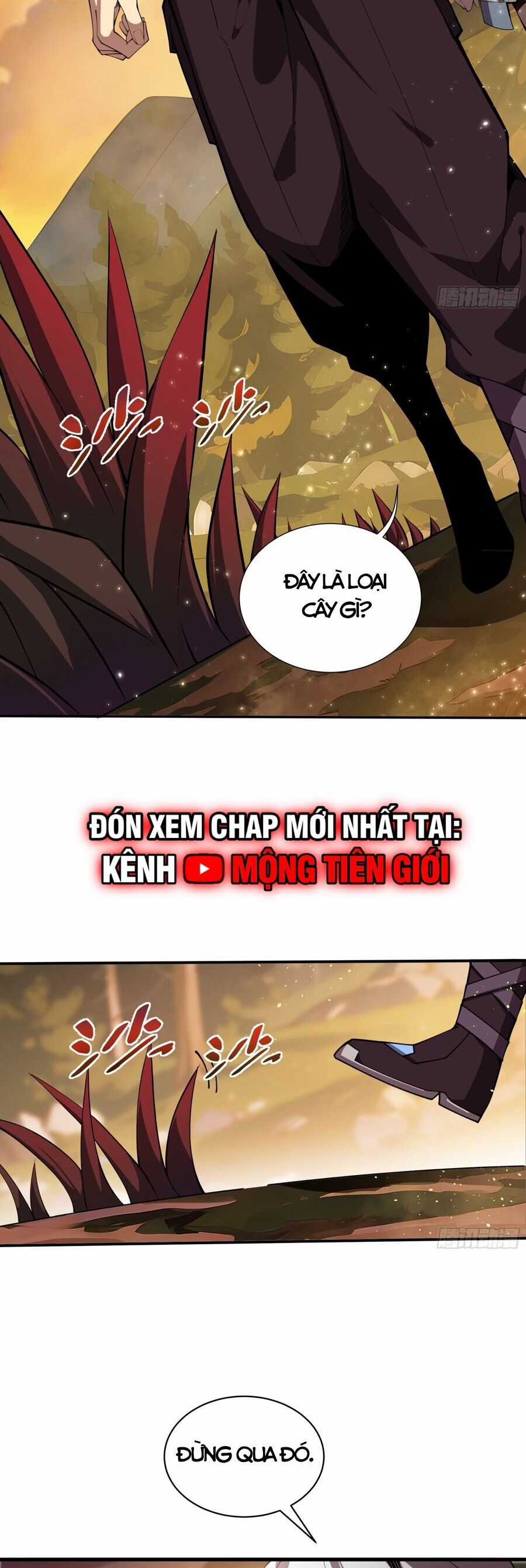 Ta Ký Kết Khế Ước Với Chính Mình Chapter 13 trang 3