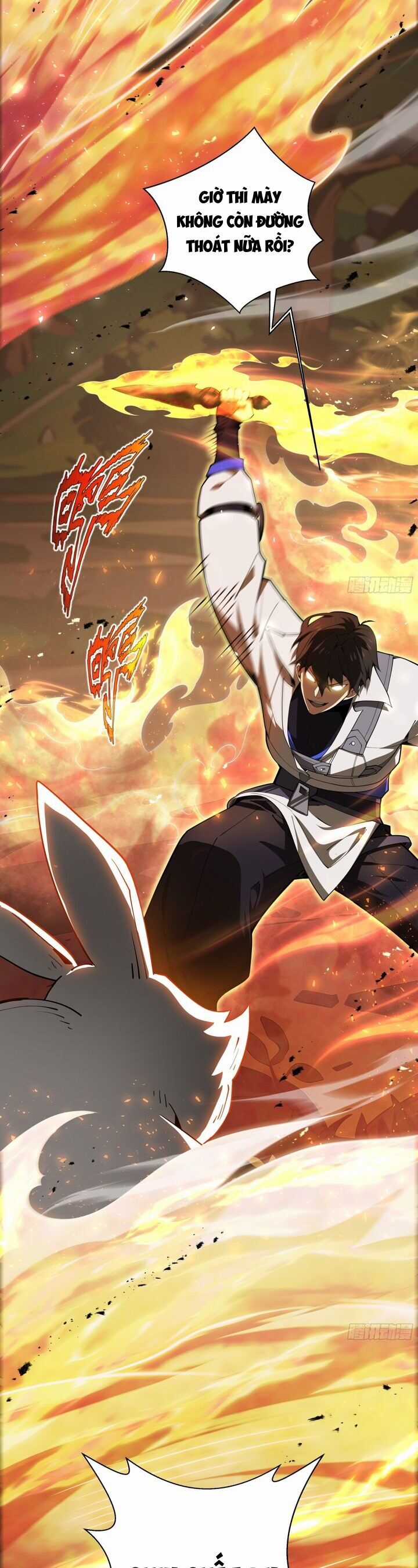 Ta Ký Kết Khế Ước Với Chính Mình Chapter 13 trang 30