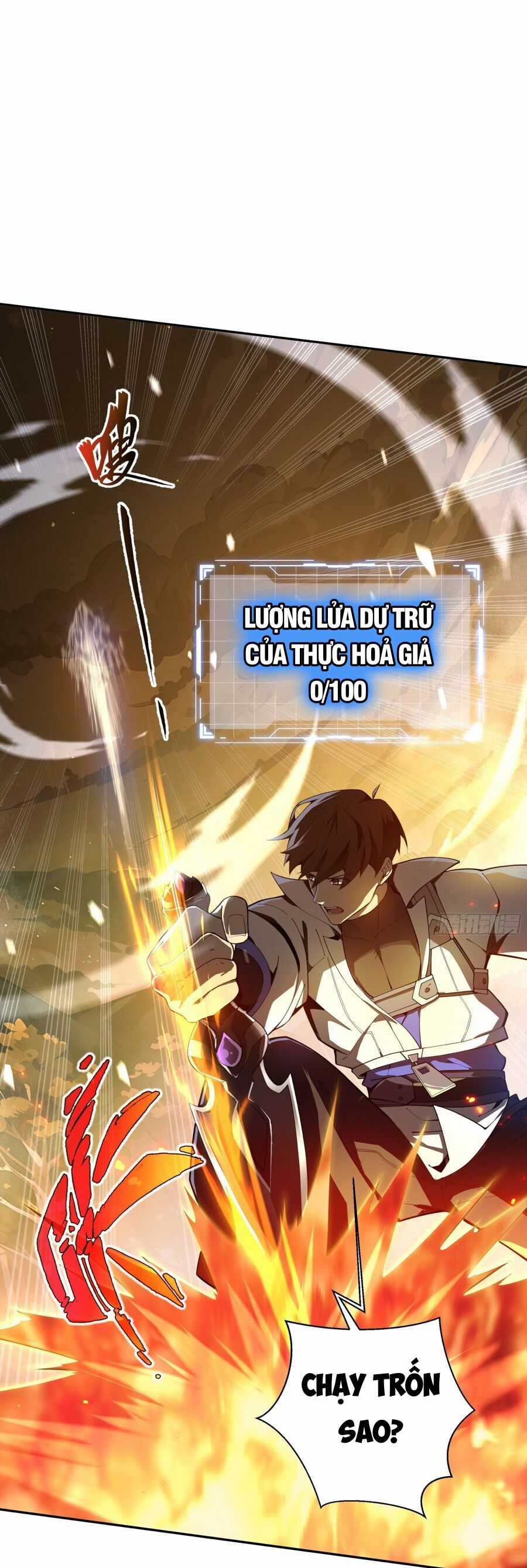 Ta Ký Kết Khế Ước Với Chính Mình Chapter 13 trang 32