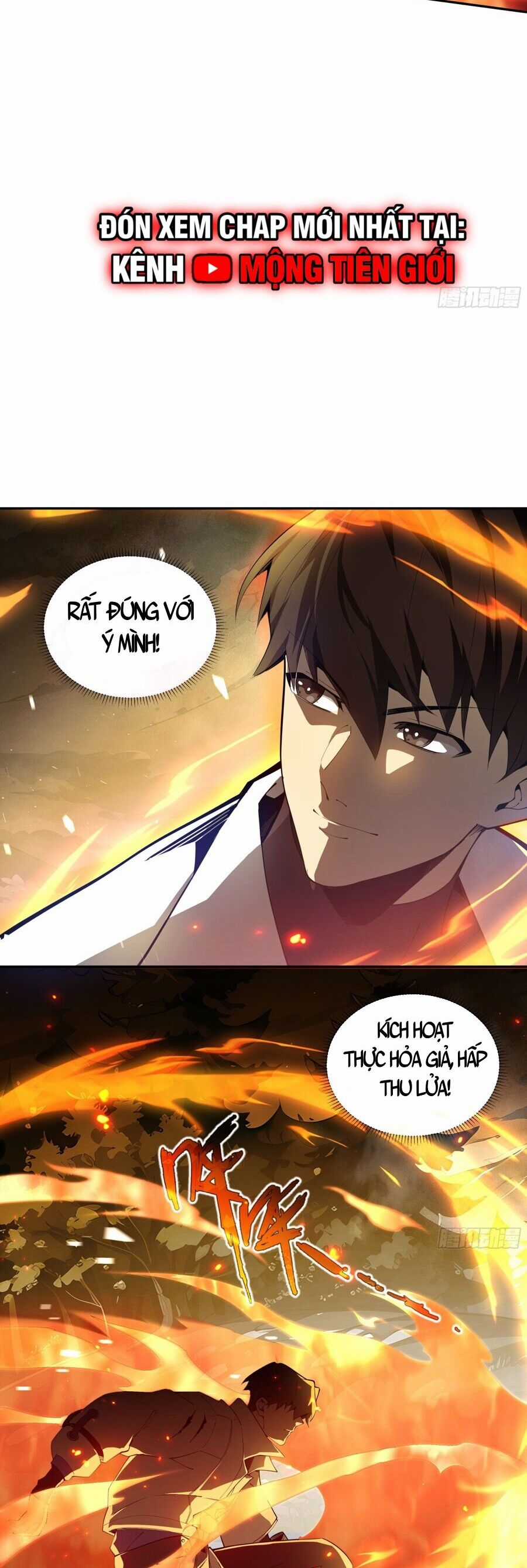 Ta Ký Kết Khế Ước Với Chính Mình Chapter 13 trang 33