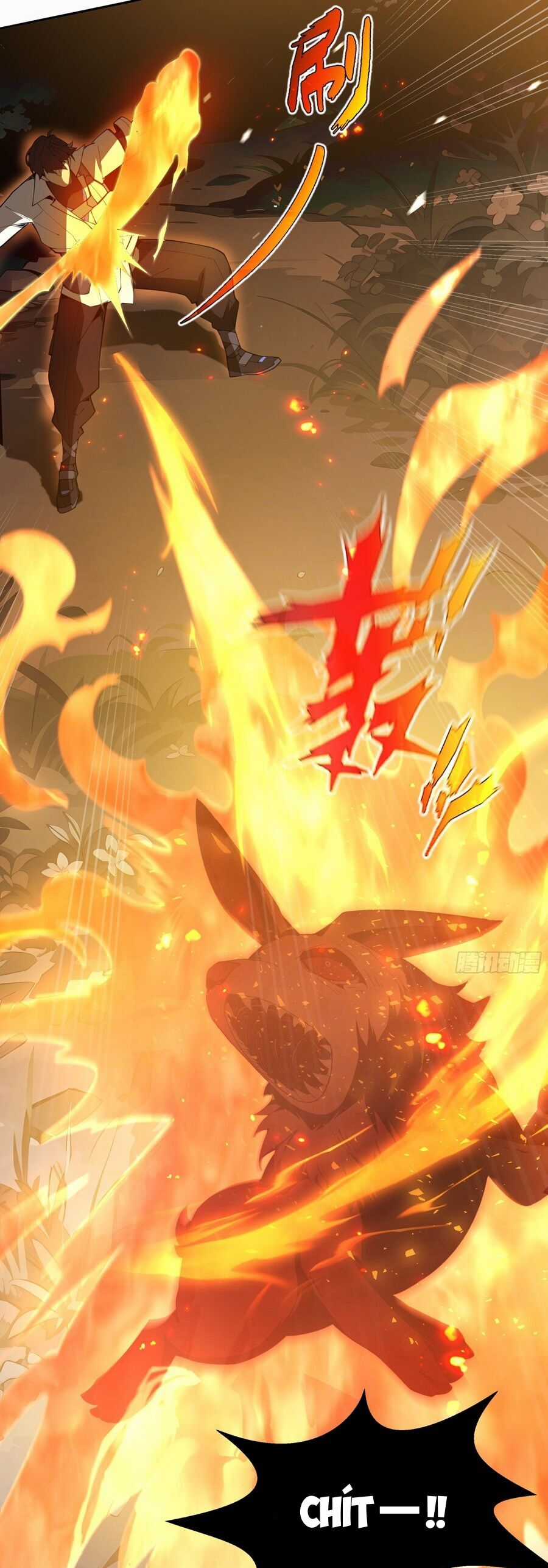 Ta Ký Kết Khế Ước Với Chính Mình Chapter 13 trang 35