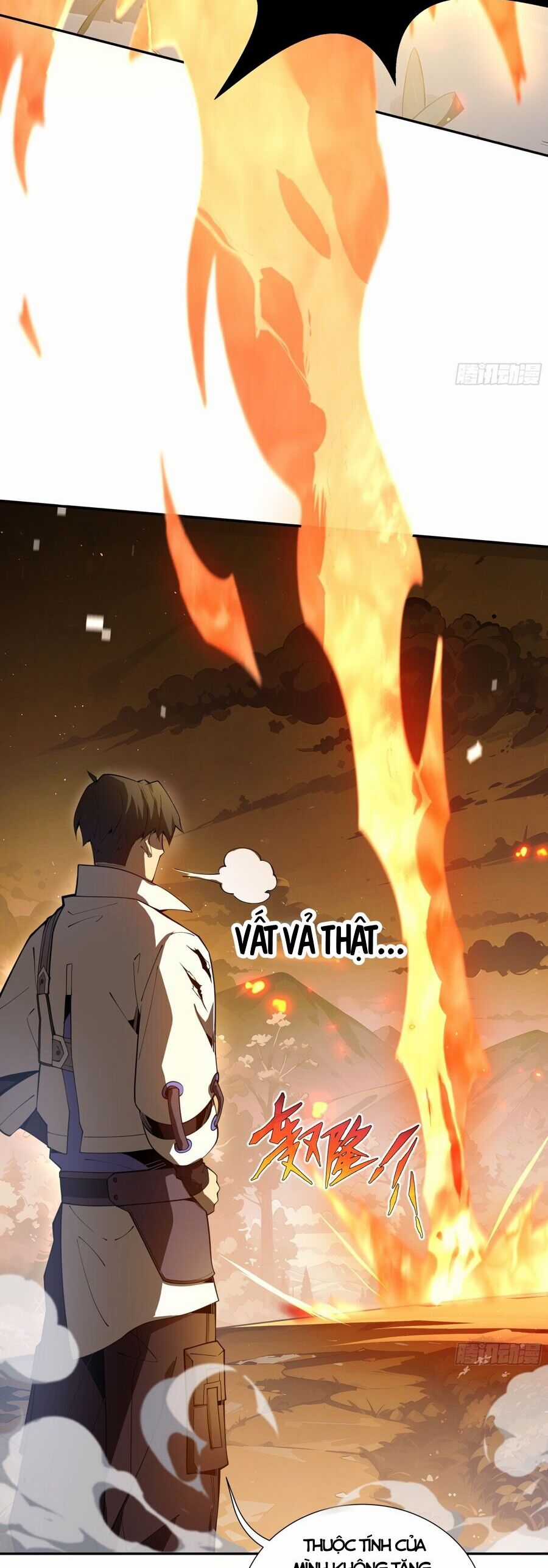 Ta Ký Kết Khế Ước Với Chính Mình Chapter 13 trang 36