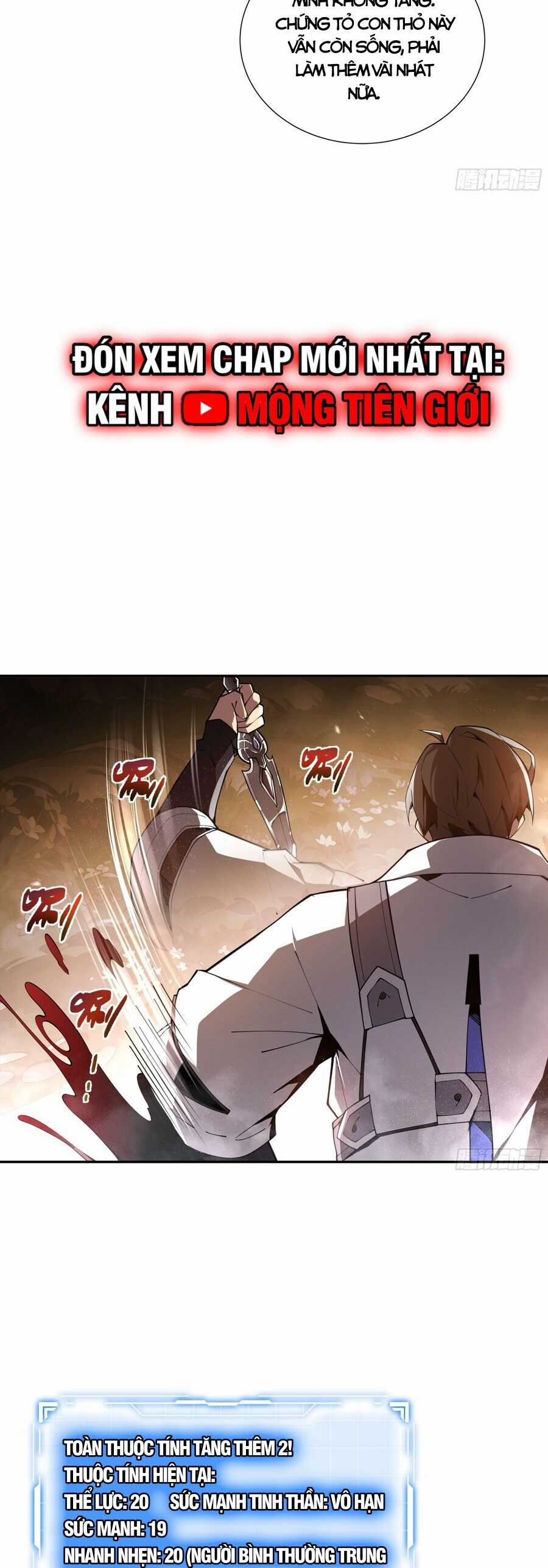 Ta Ký Kết Khế Ước Với Chính Mình Chapter 13 trang 37